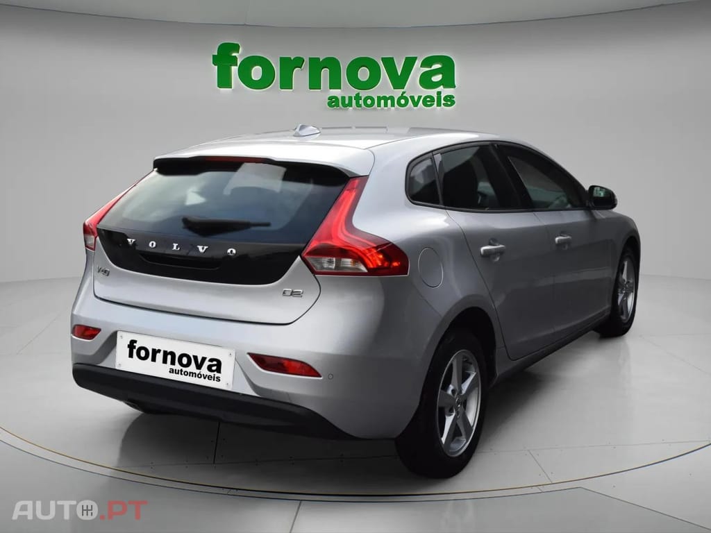 Volvo V40 2.0 D2 Kinetic