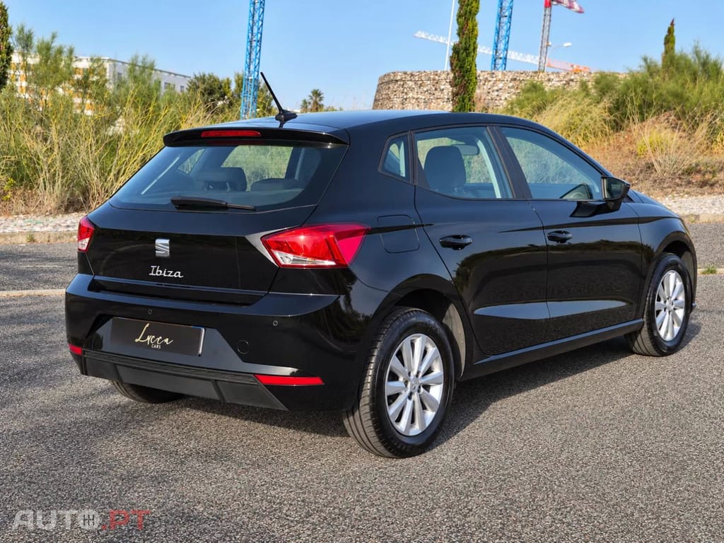 Seat Ibiza 1.0 TSI Reference