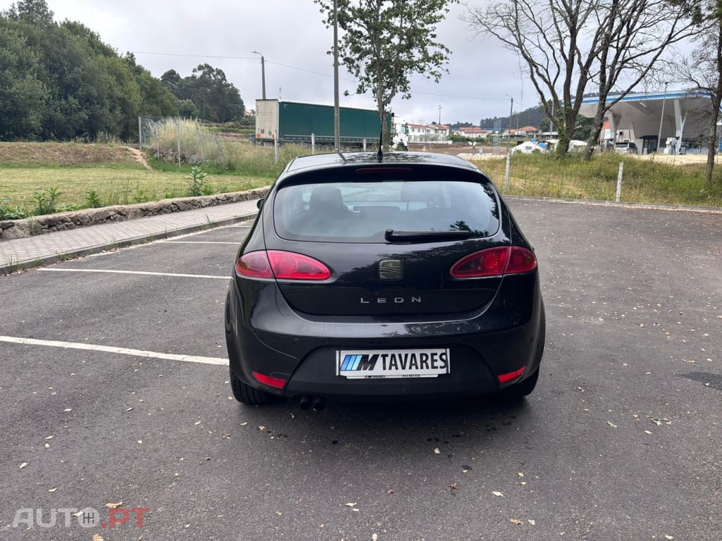 Seat Leon 2.0 TDI Sport Up