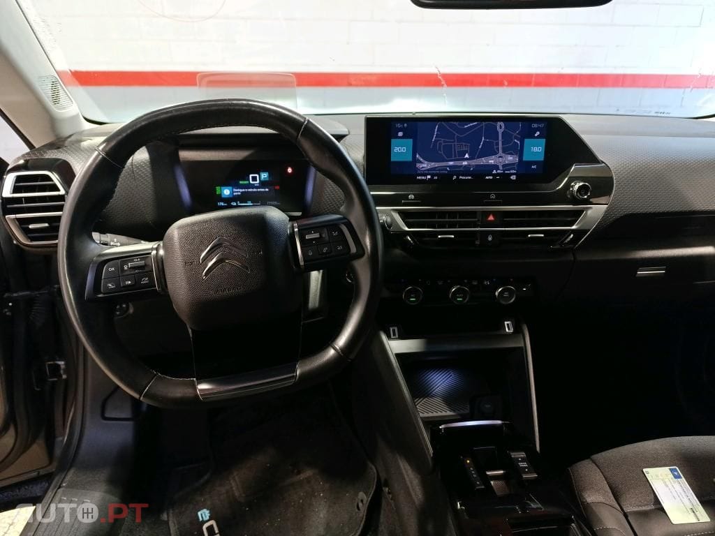 Citroen e-C4 50 kWh Shine