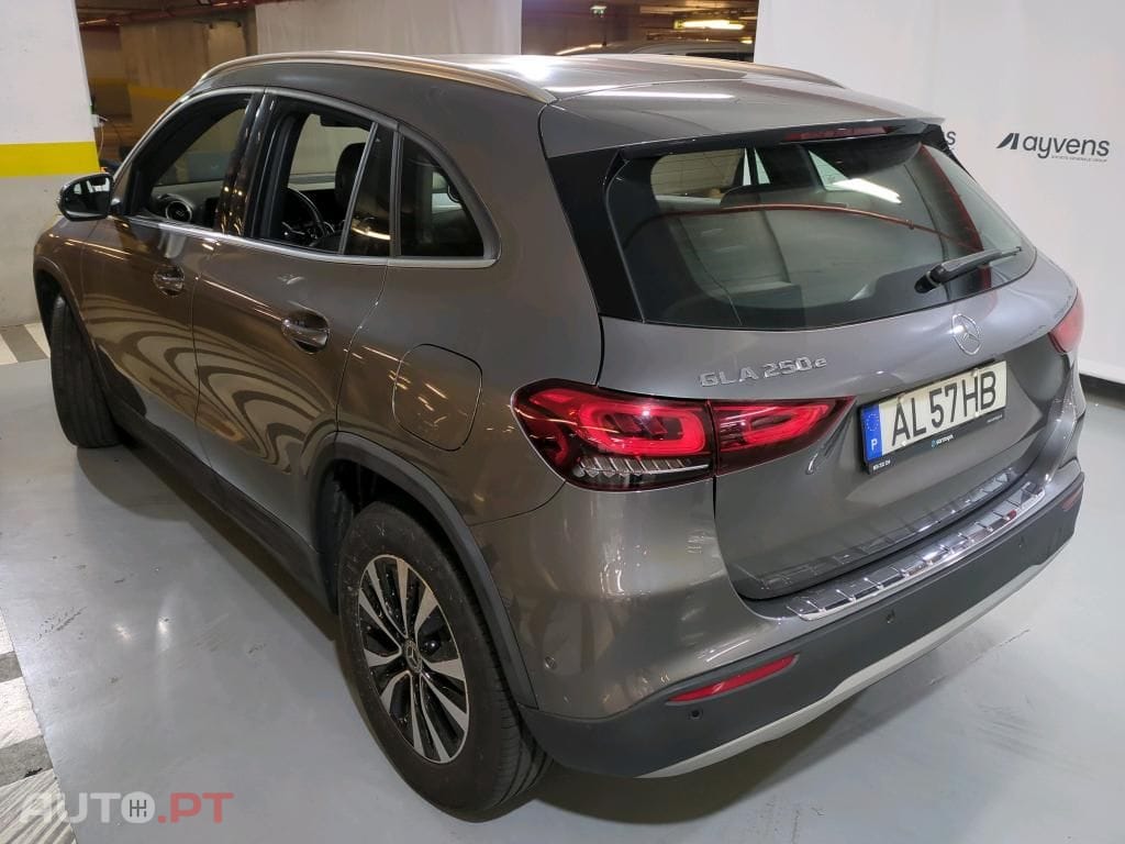 Mercedes-Benz GLA 250 e Style