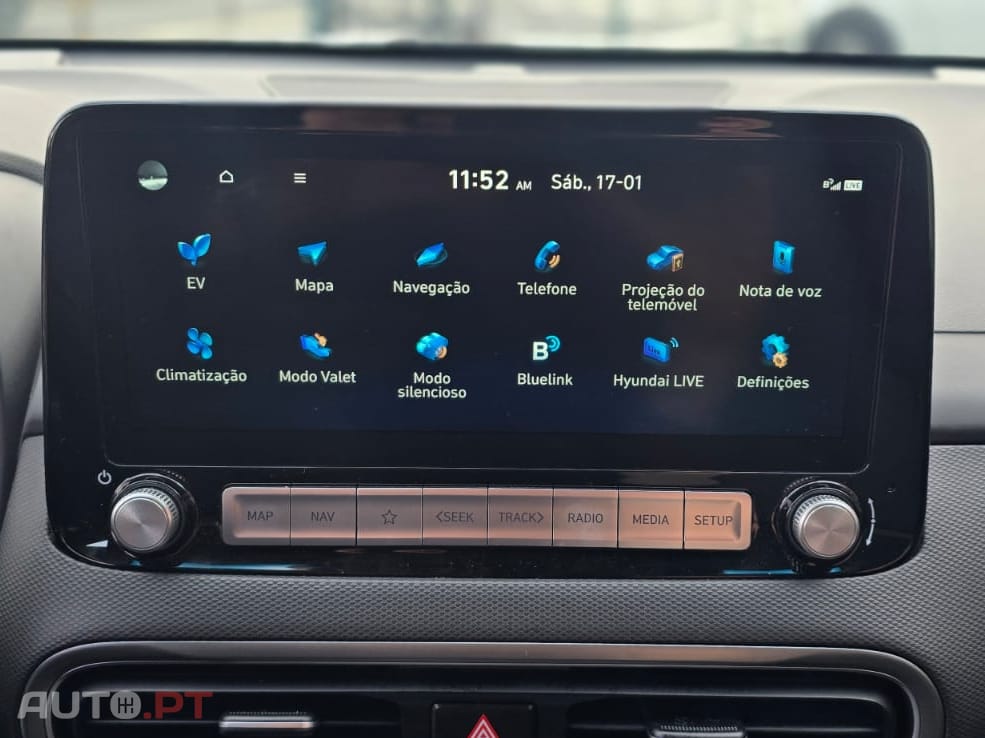 Hyundai Kauai 64 kWh Premium