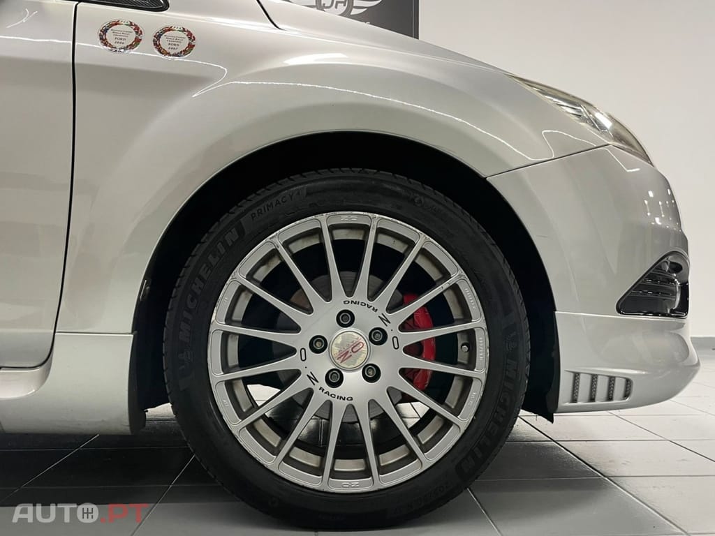 Ford Focus 1.6 TDCi Sport WRC