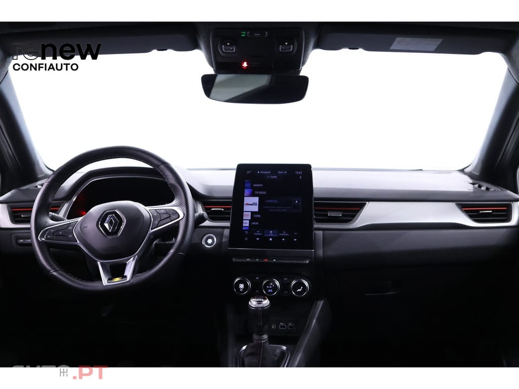 Renault Captur 1.0 TCe R.S. Line