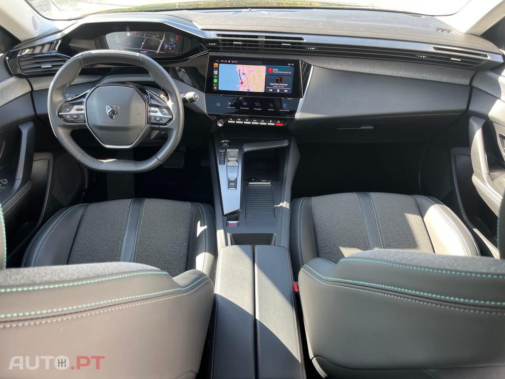 Peugeot 308 BlueHDi FAP 130 EAT8 Stop & Start Allure