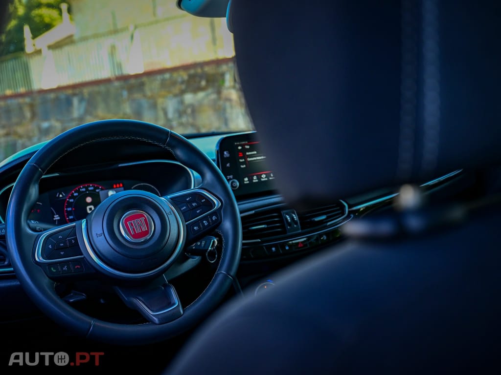 Fiat Tipo 1.0 GSE T3