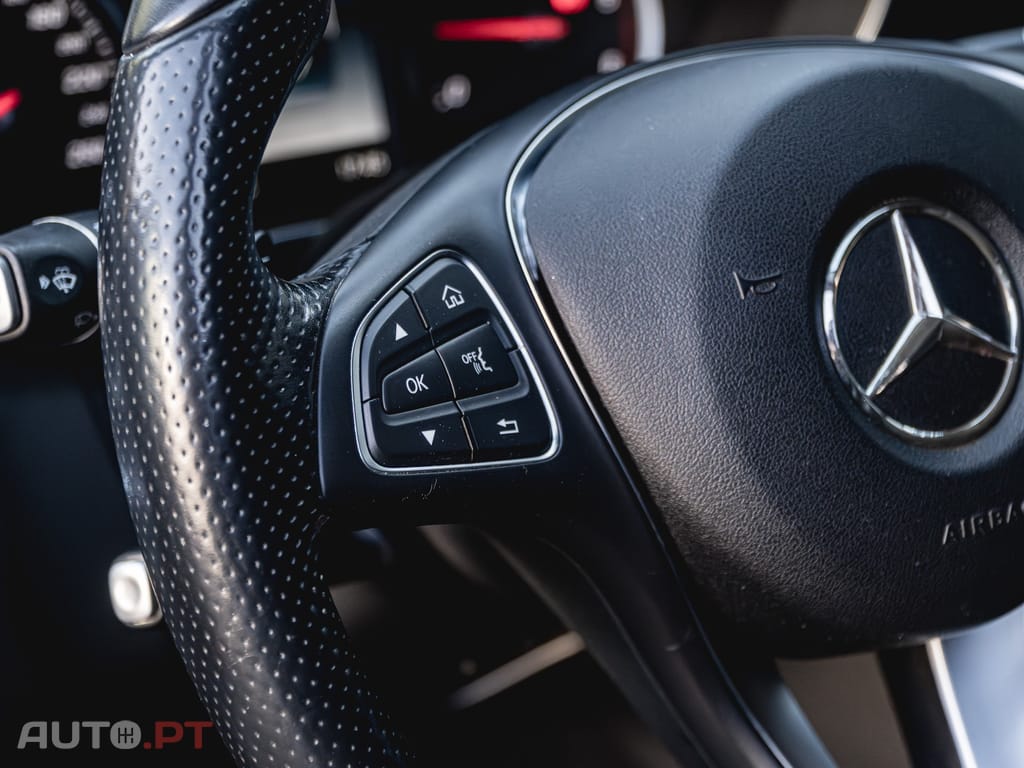Mercedes-Benz C 200 BlueTEC Aut.