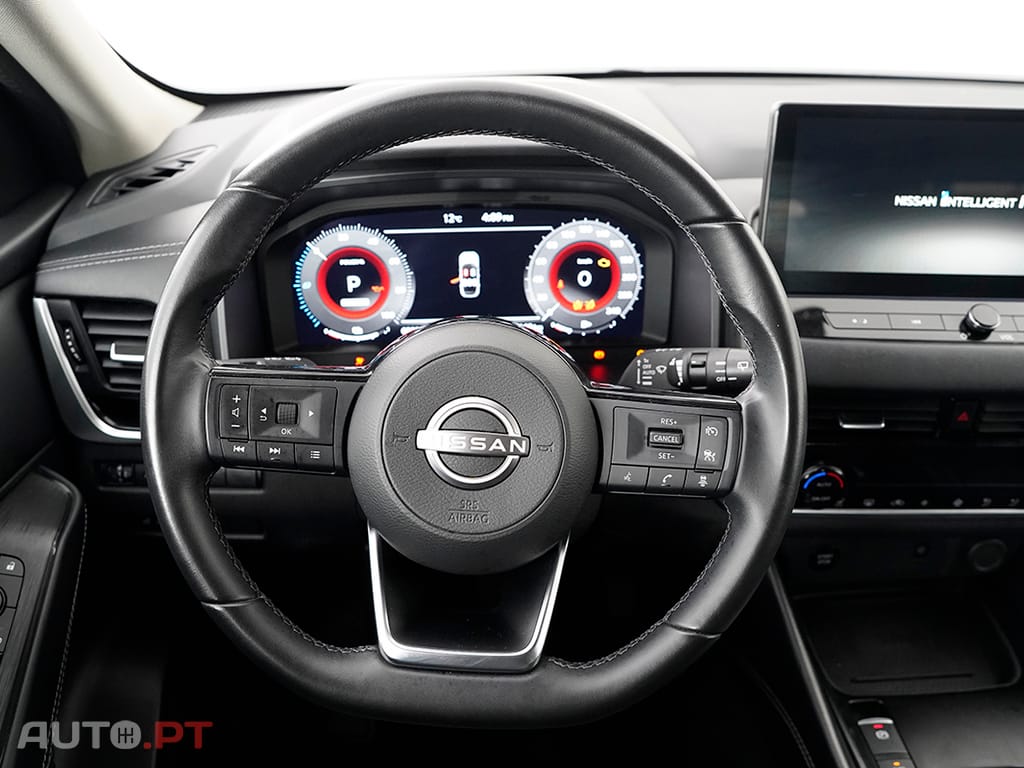 Nissan Qashqai Qashqai 1.5 e-Power N-Connecta