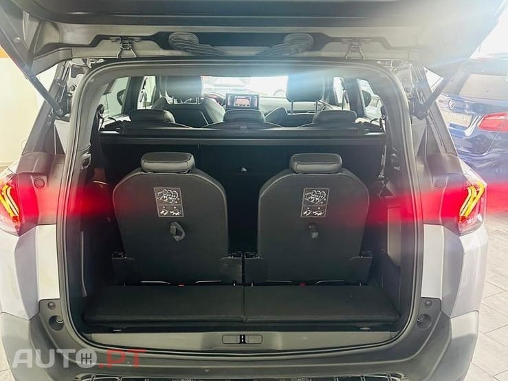 Peugeot 5008 BlueHDI 130 EAT8 GT