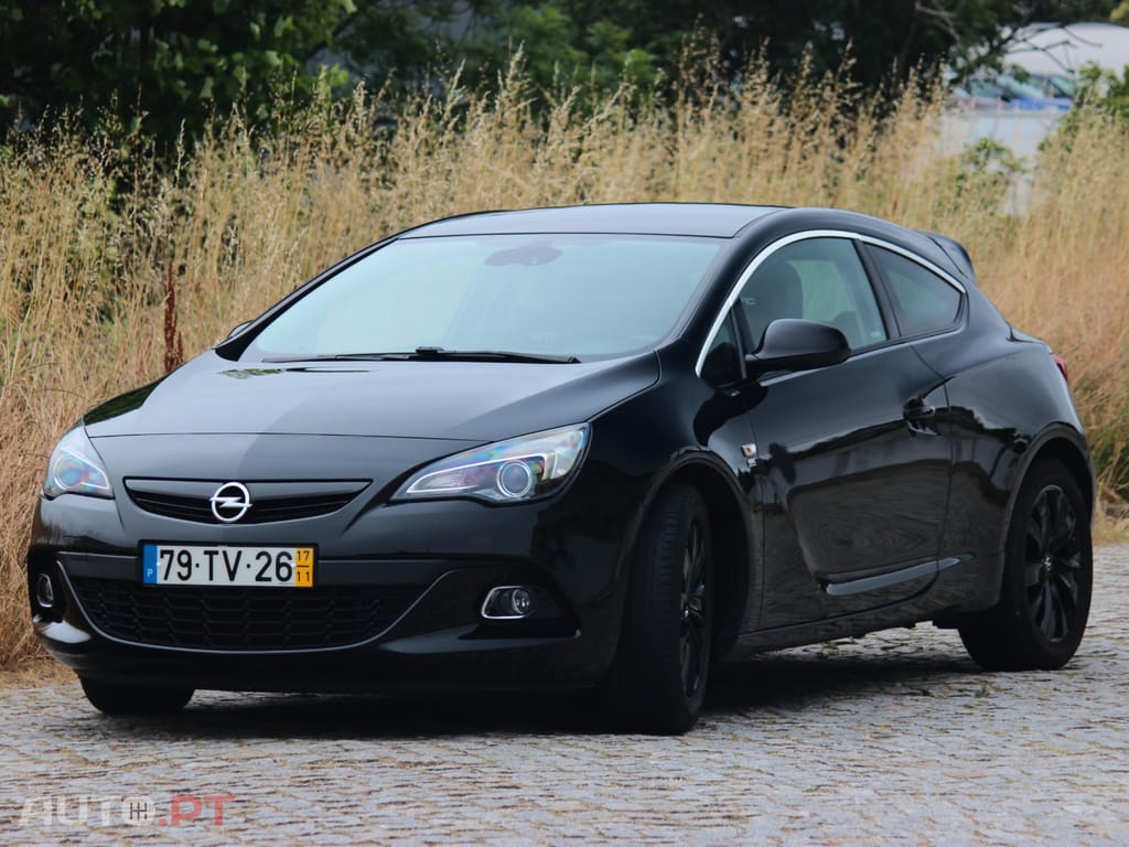 Opel Astra GTC GTC OPCLine 1.6T S/S 200cv