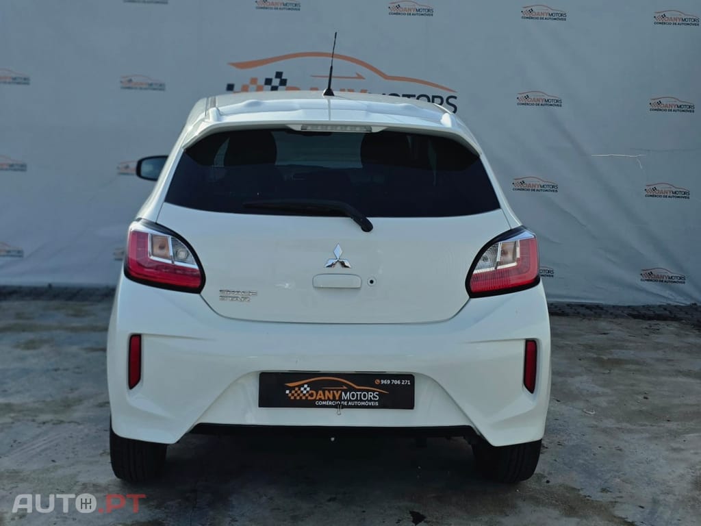 Mitsubishi Space Star 1.2 Intense