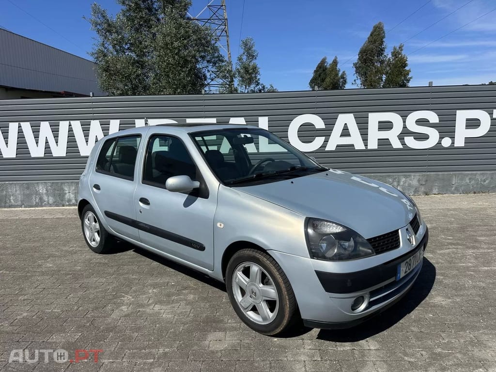 Renault Clio 1.2 Authentique