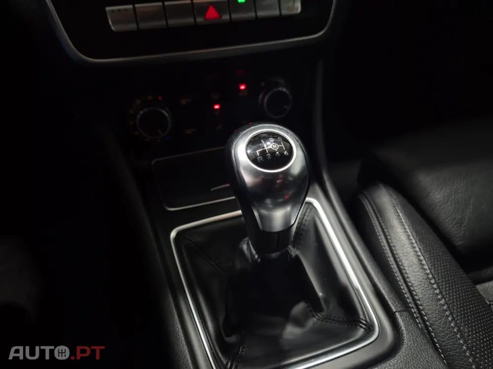Mercedes-Benz A 180 d Style