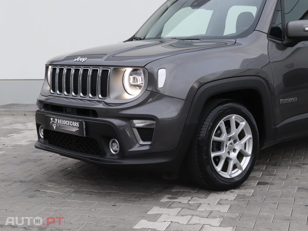 Jeep Renegade 1.0 T Limited
