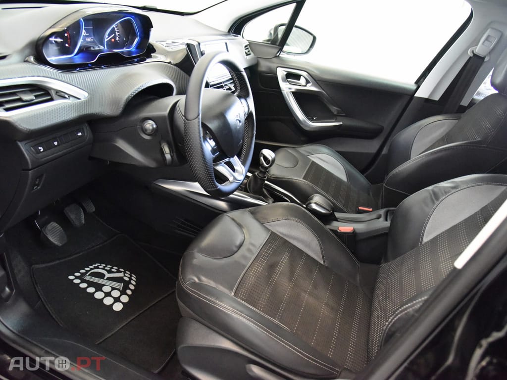 Peugeot 2008 1.6 e-HDi Allure
