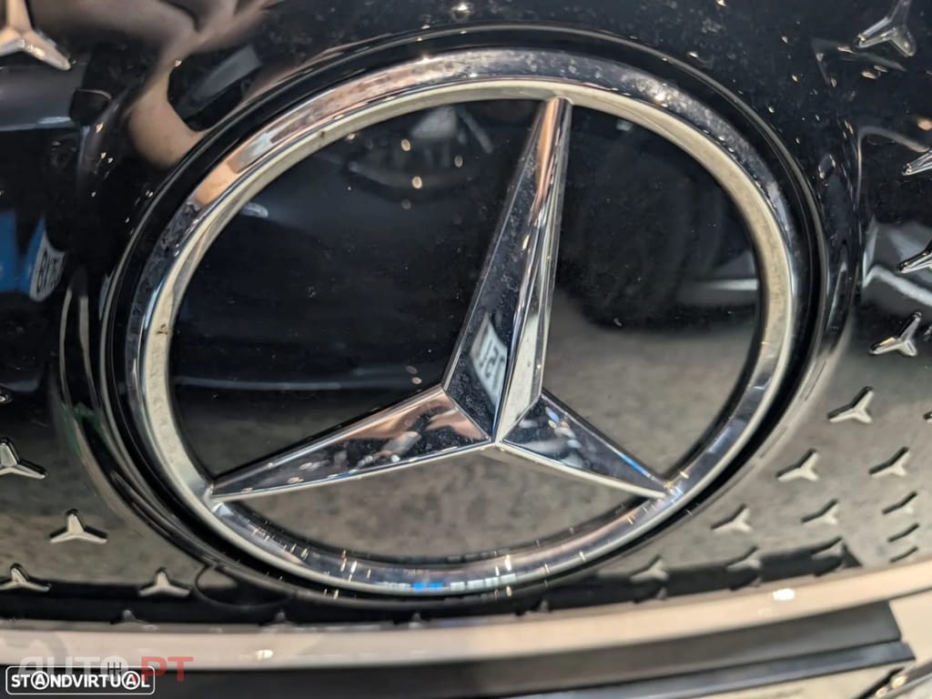 Mercedes-Benz EQA 250+ AMG Line