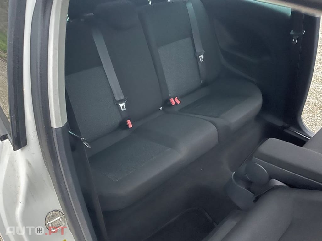 Seat Ibiza 1.4 TDi Sport