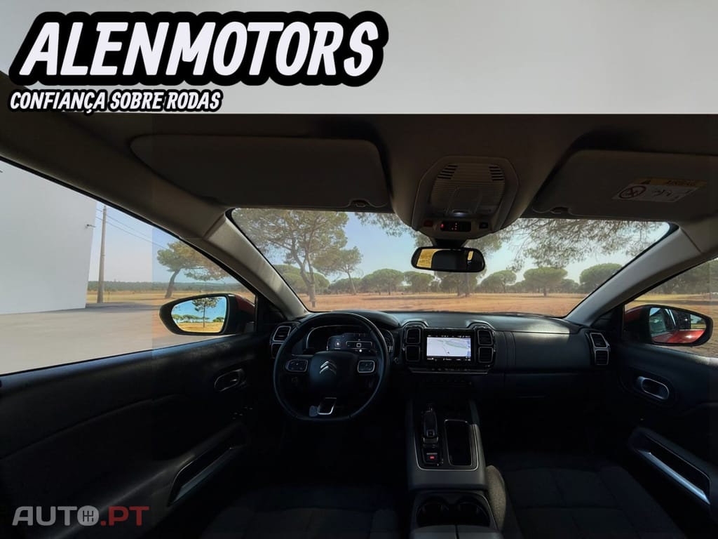 Citroen C5 Aircross 1.5 BlueHDi Feel Pack EAT8