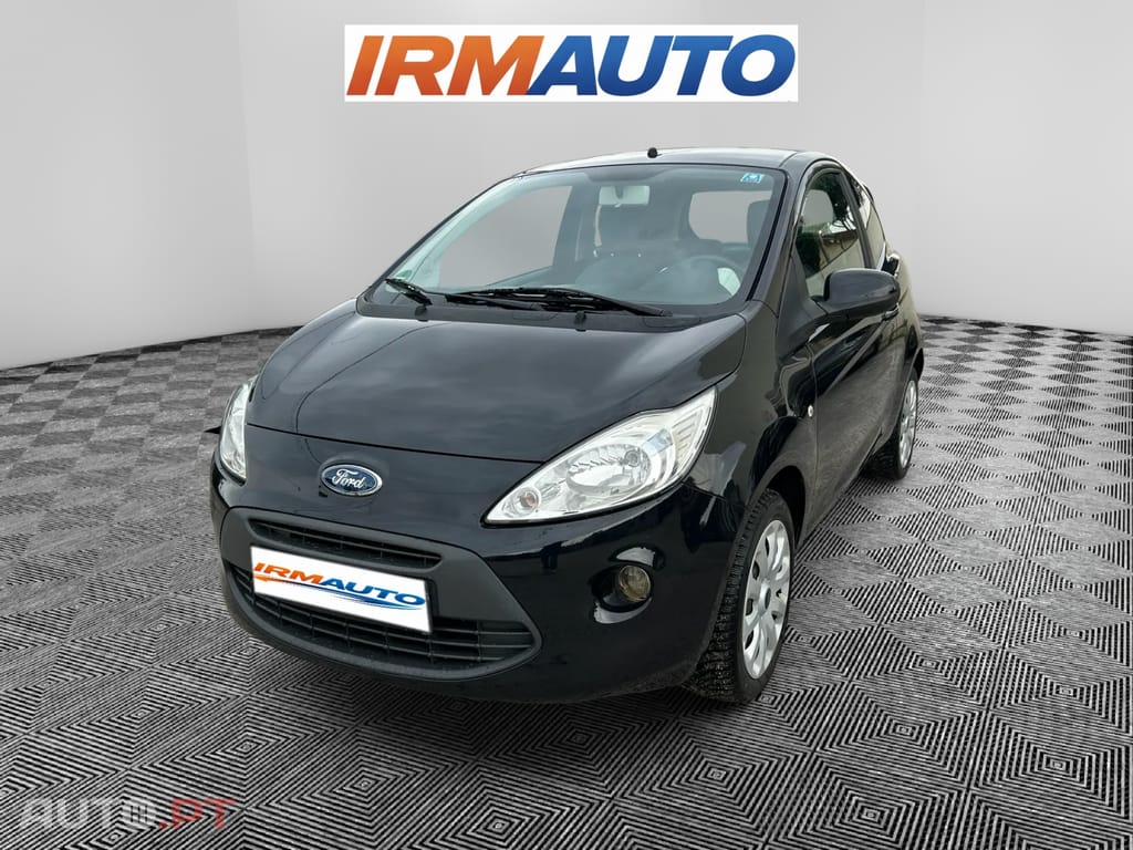 Ford KA Titanium