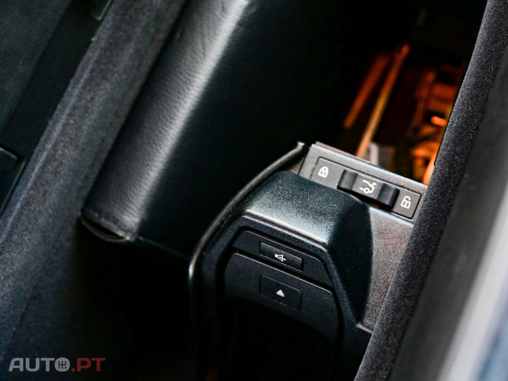 BMW 745 d