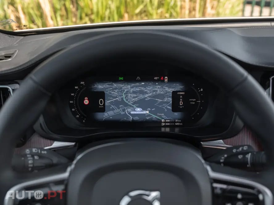 Volvo XC60 T8 AWD Recharge Ultimate Bright