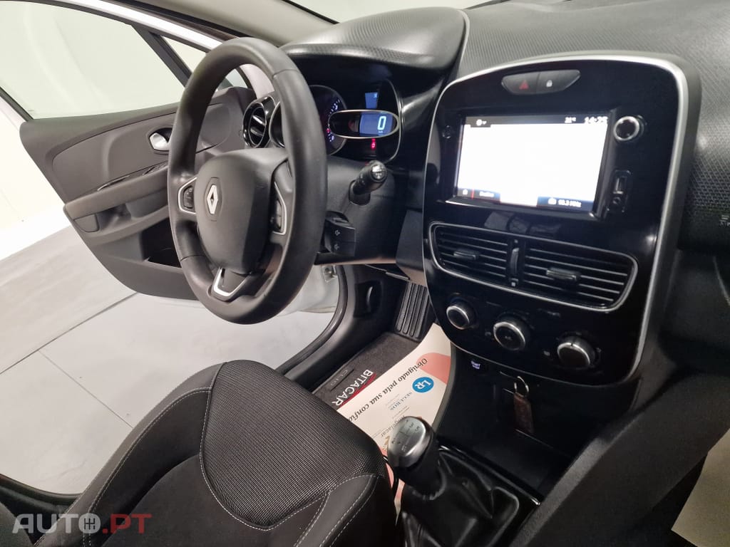 Renault Clio SOCIETE 1.5Dci  90CV GPS INTENS IVA DEDUTIVEL