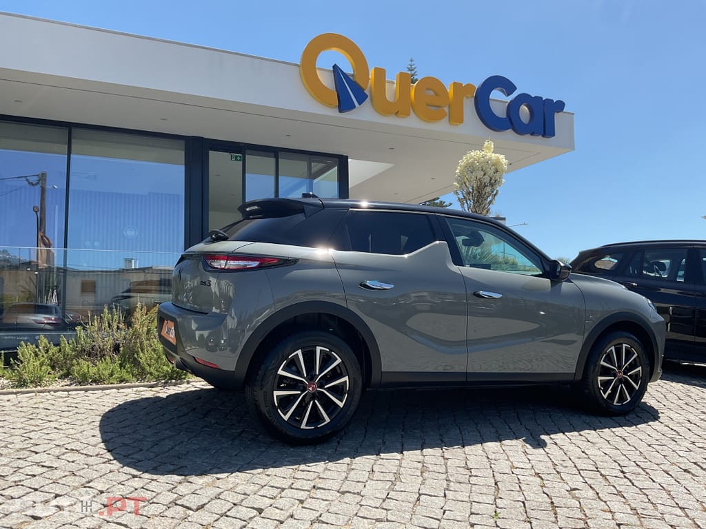 DS DS3 1.2 PureTech Performance Line
