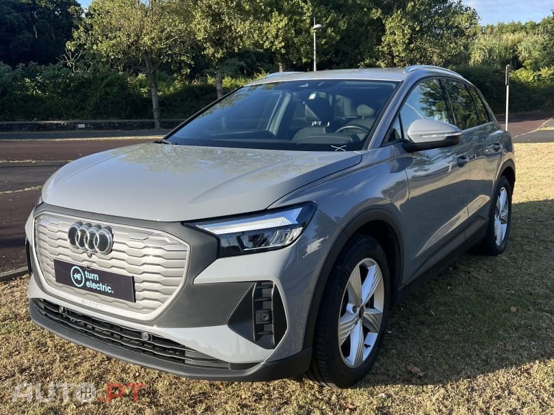 Audi Q4 E-Tron 40 82 kWH