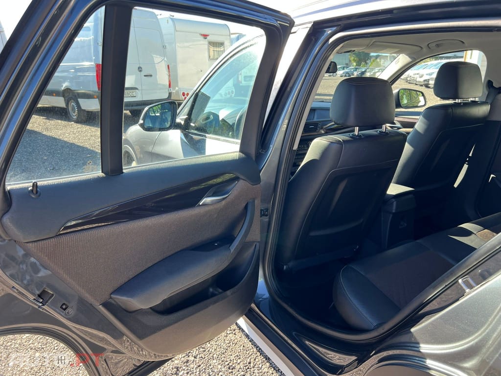 BMW X1 20 d sDrive EfficientDynamics