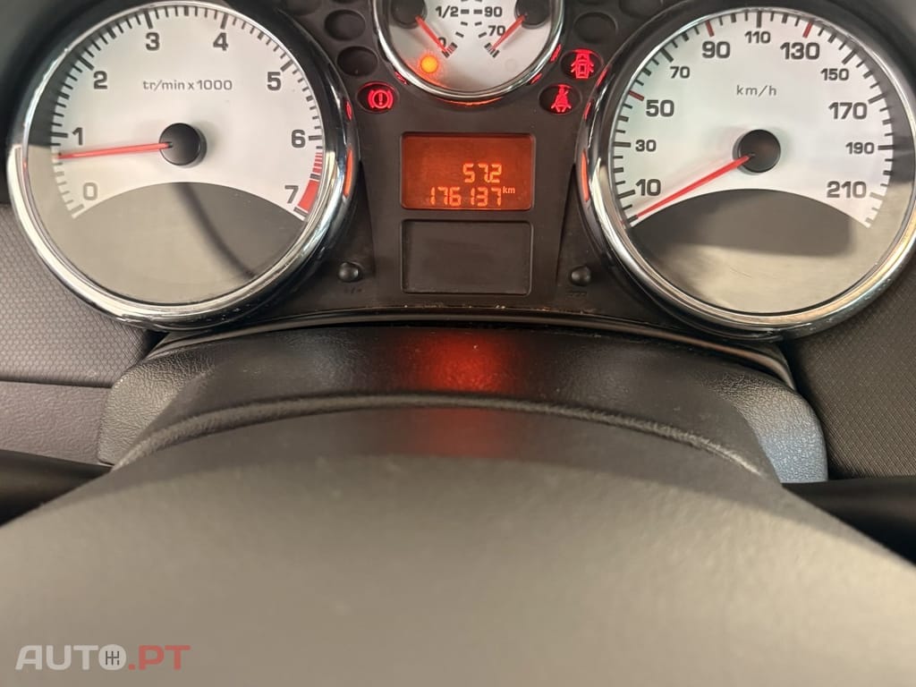 Peugeot 207 SW 1.4 SE Sportium