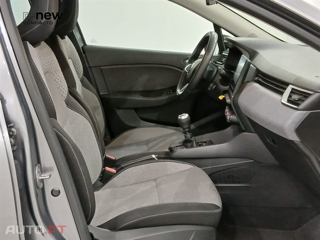 Renault Clio 1.5 Blue dCi Evolution