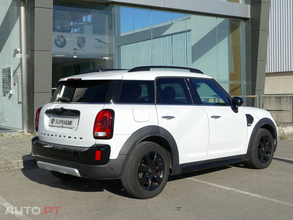 MINI Countryman One D Auto