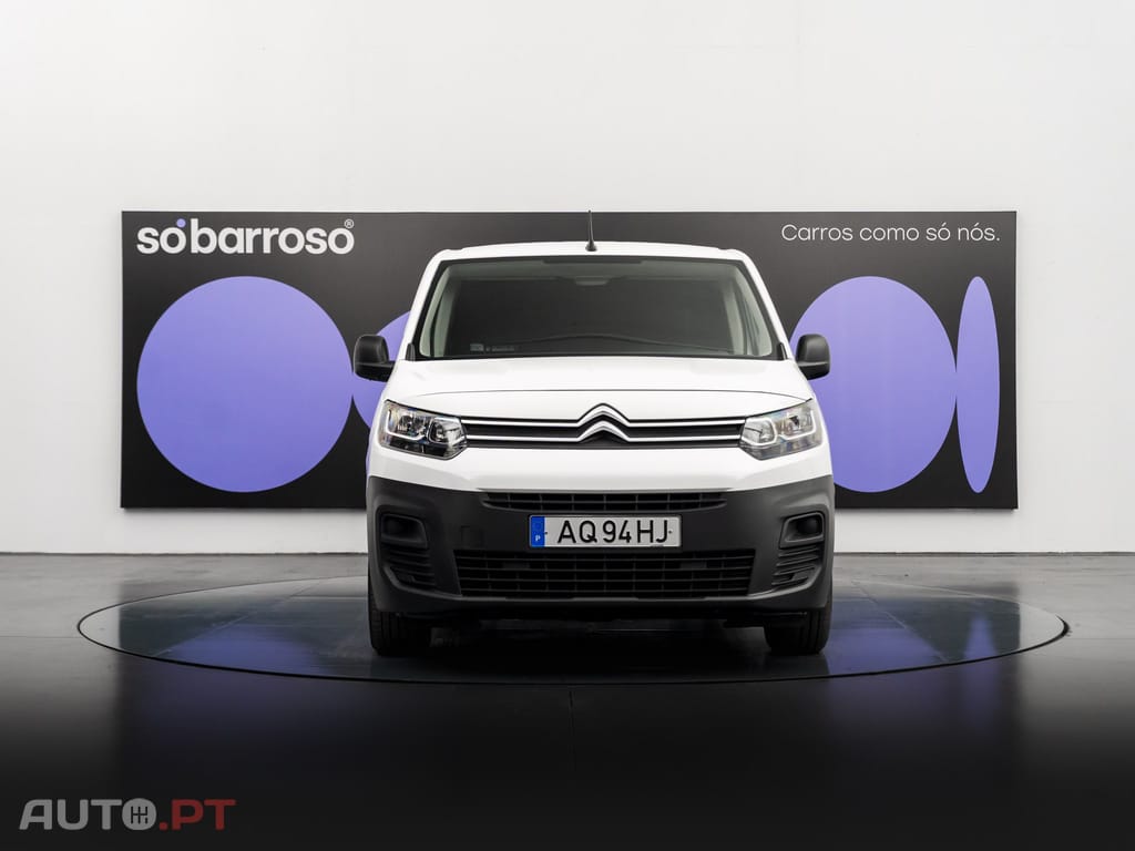 Citroen Berlingo 1.5 BlueHDi M Control