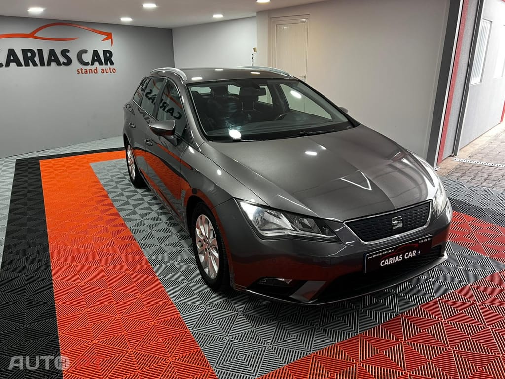 Seat Leon 1.6 TDi Style Ecomotive