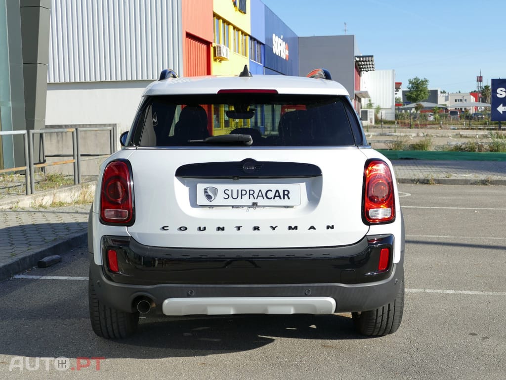 MINI Countryman One D Auto