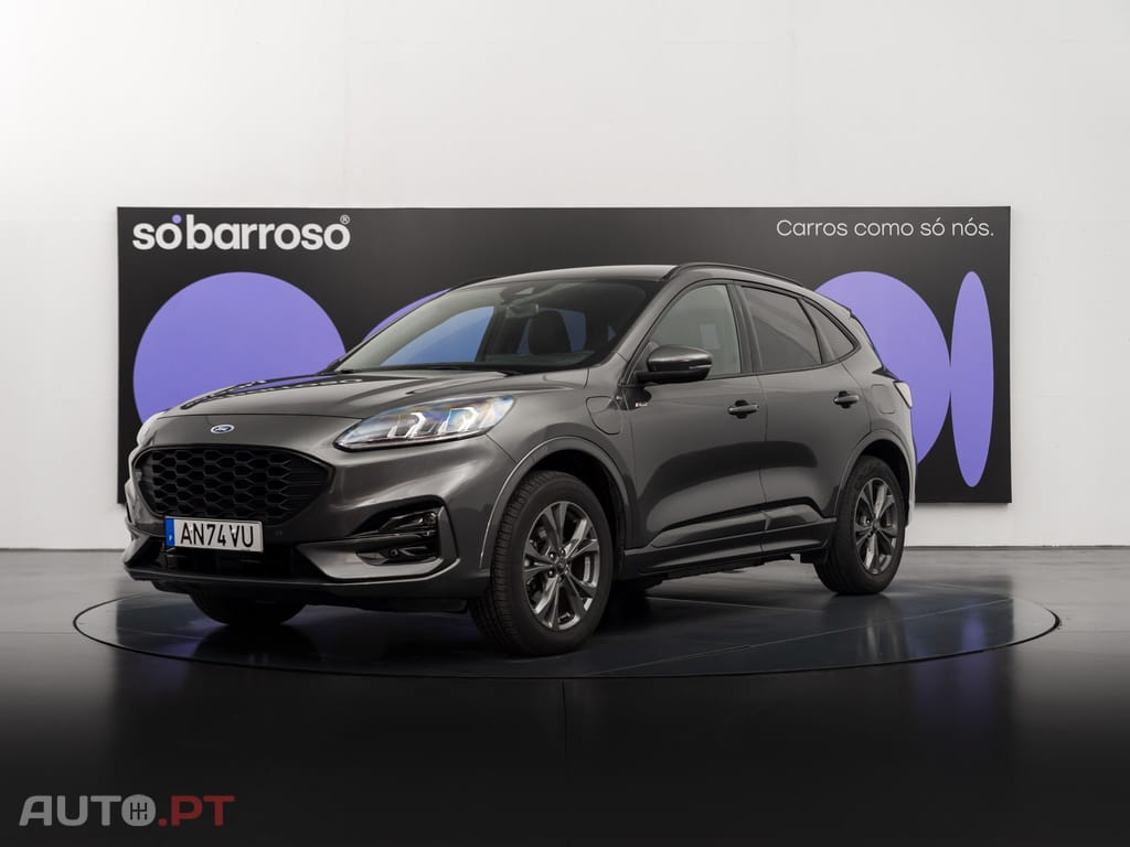 Ford Kuga 2.5 PHEV ST-Line X