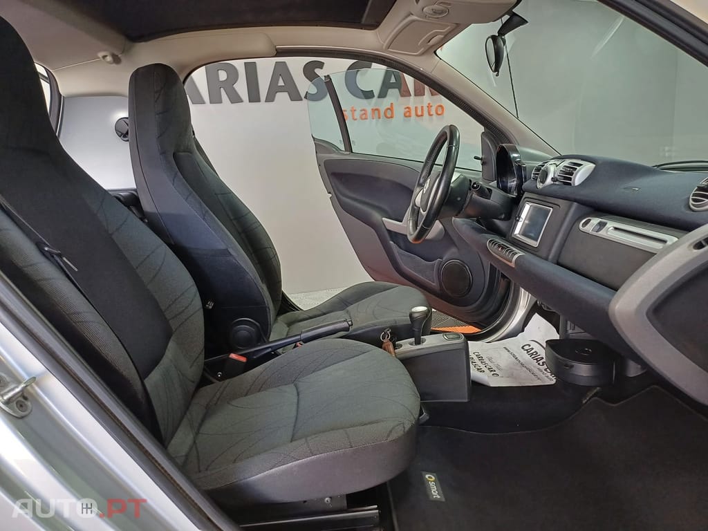 Smart ForTwo 0.8 cdi Passion 45