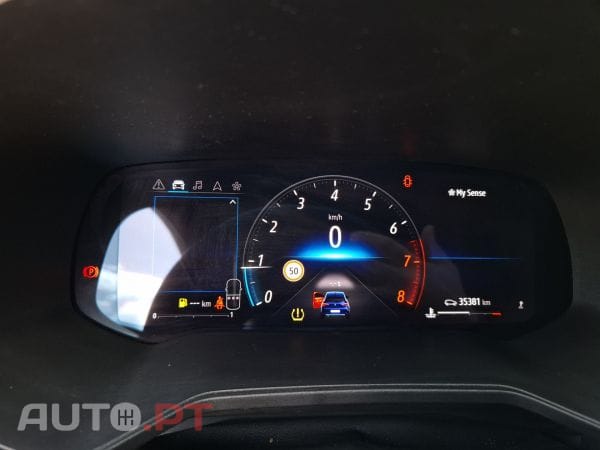 Renault Clio TCe 90 esprit Alpine