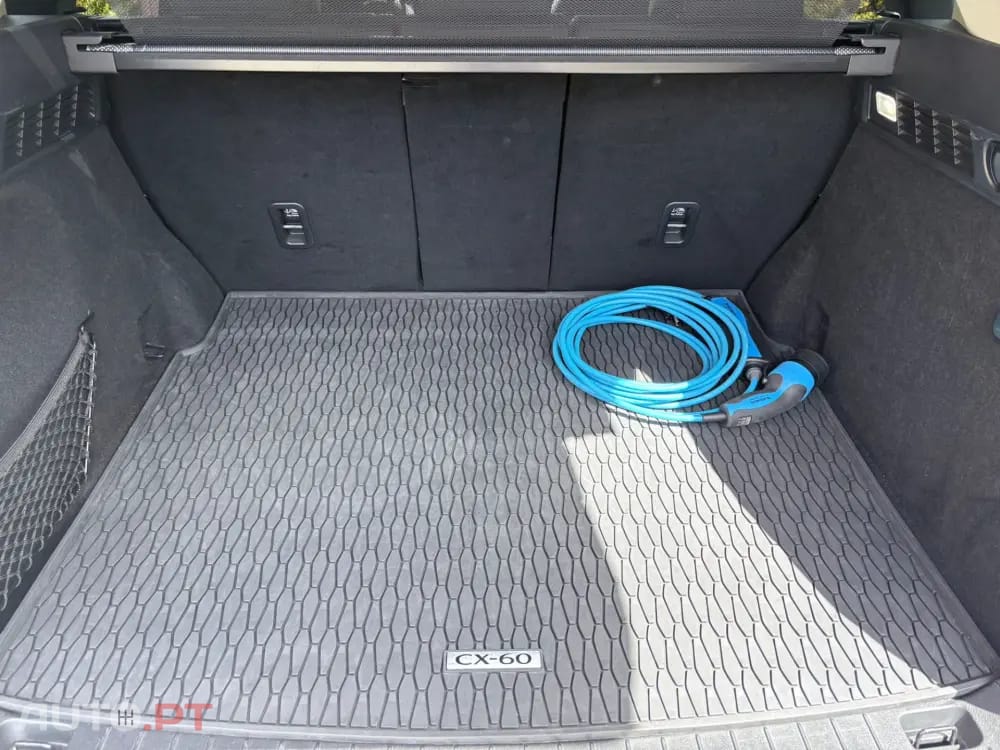 Mazda CX-60 2.5 e-Skyactiv PHEV Homura+Comfort Pack (Homura)+Conv.&Sound P.+D.As.