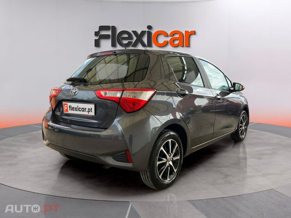 Toyota Yaris 1.0 VVT-i Comfort