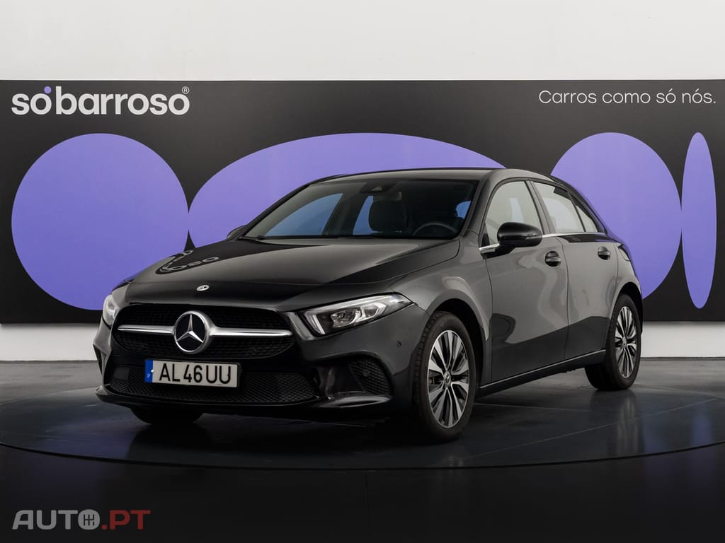 Mercedes-Benz A 250 e Style Plus