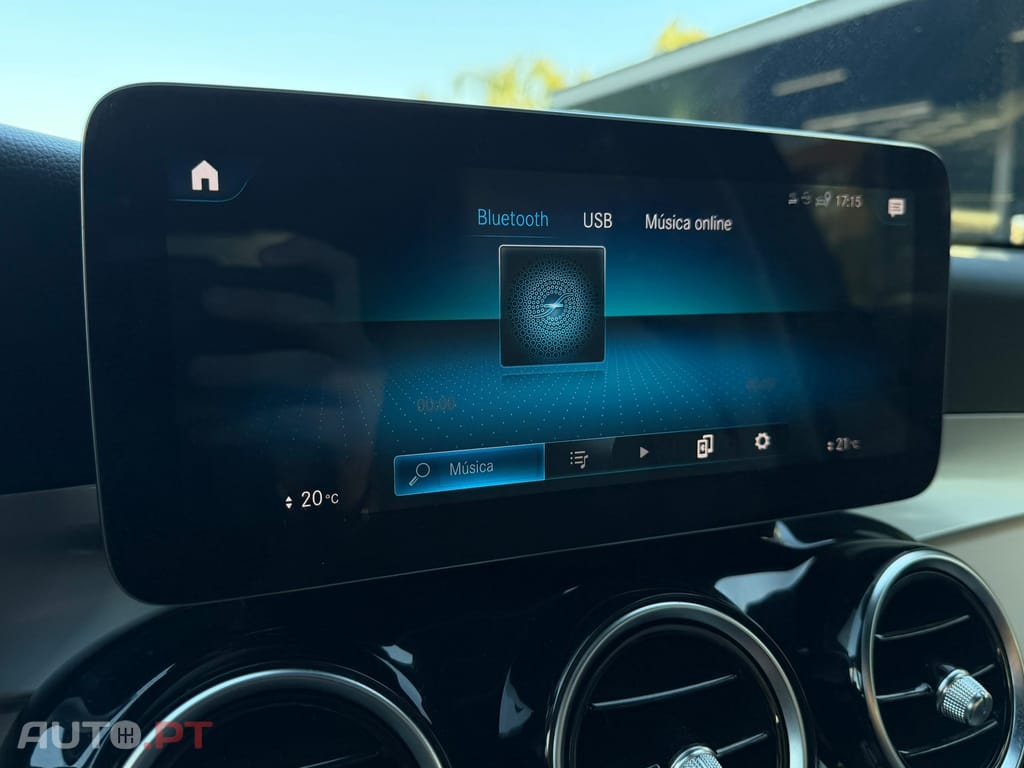 Mercedes-Benz GLC 300 de Coupé 4Matic