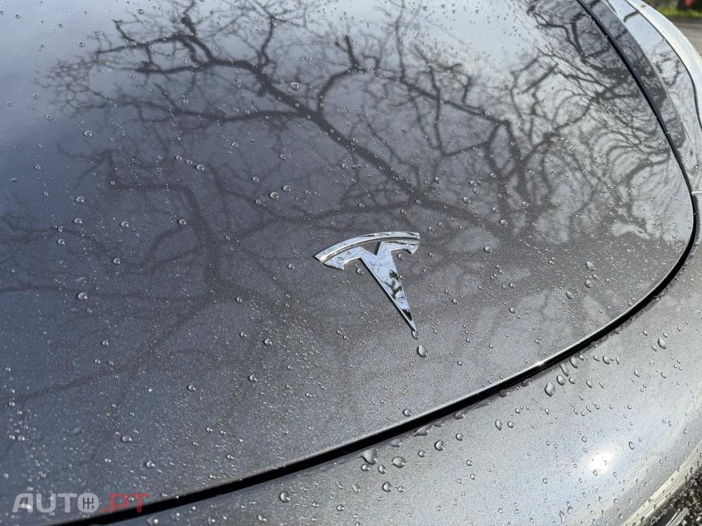 Tesla Model 3 Long Range AWD Dual Motor