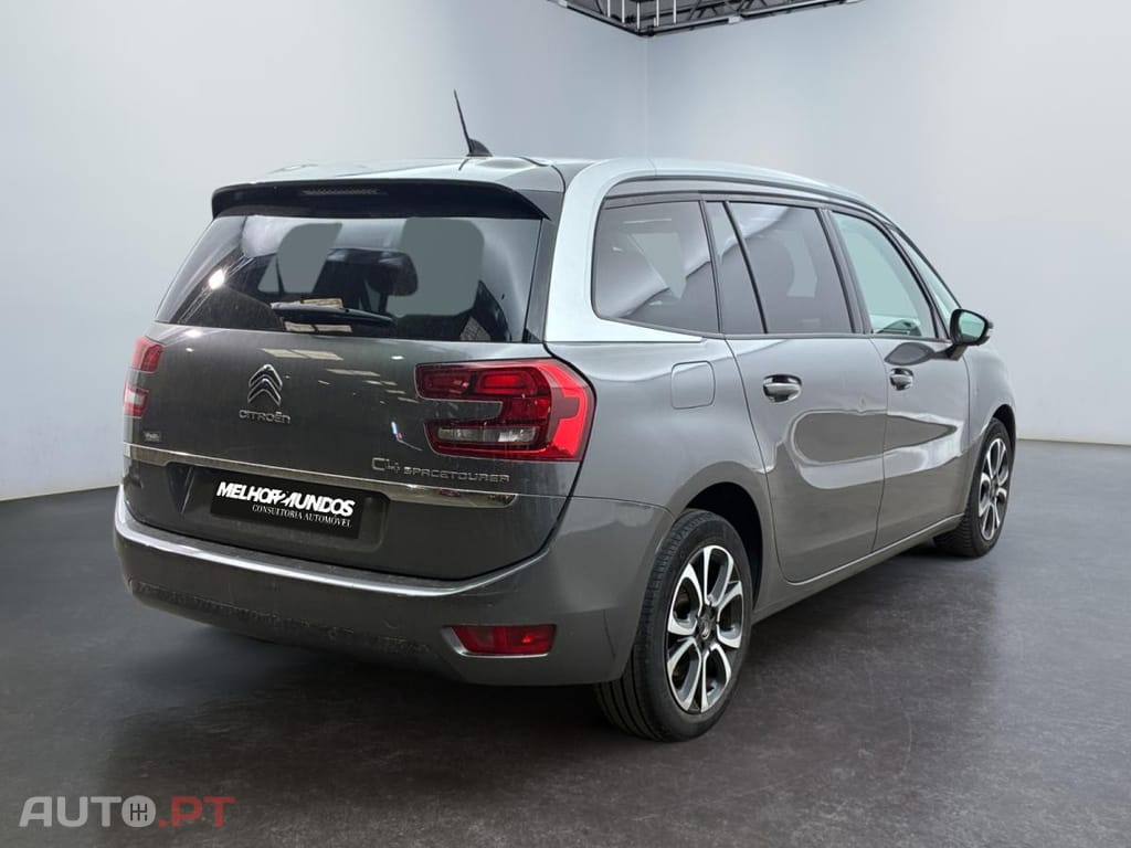 Citroen Grand C4 SpaceTourer 1.2 PureTech Shine EAT8