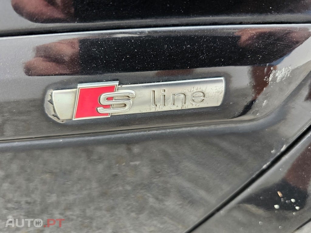 Audi A3 Sportback 2.0 TDi S-line