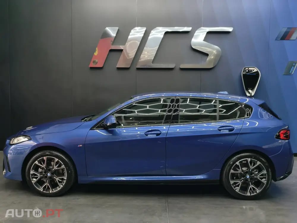 BMW 120 d Pack Desportivo M