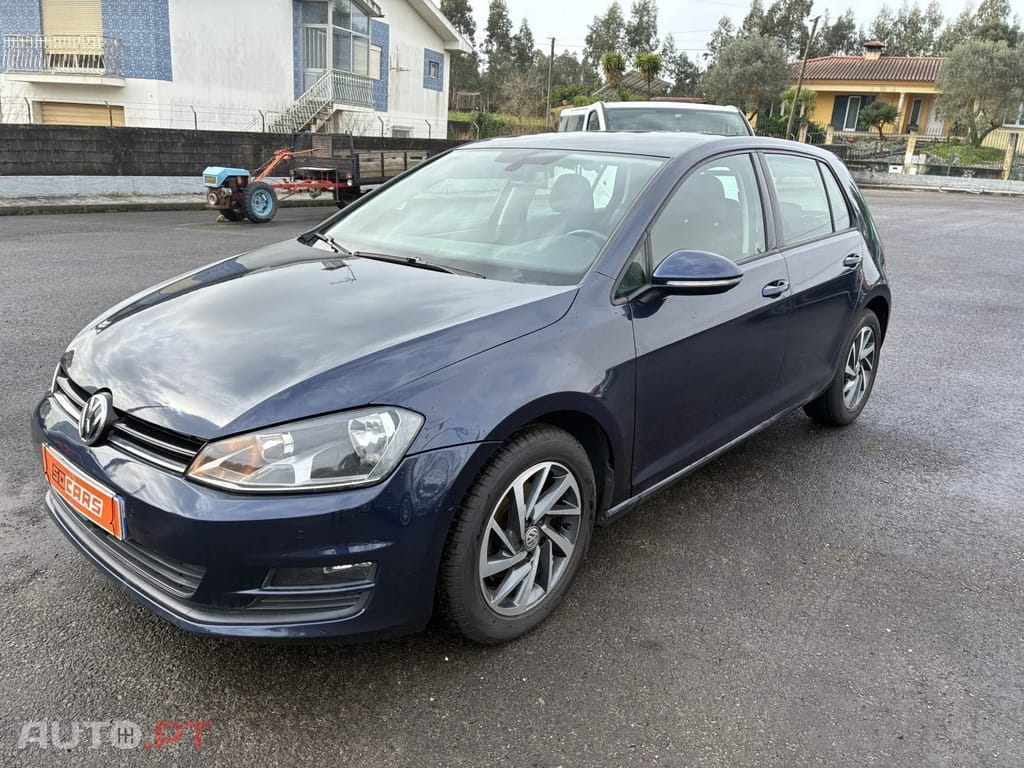 Volkswagen Golf 1.6 TDI 4Motion BlueMotion Comfortline