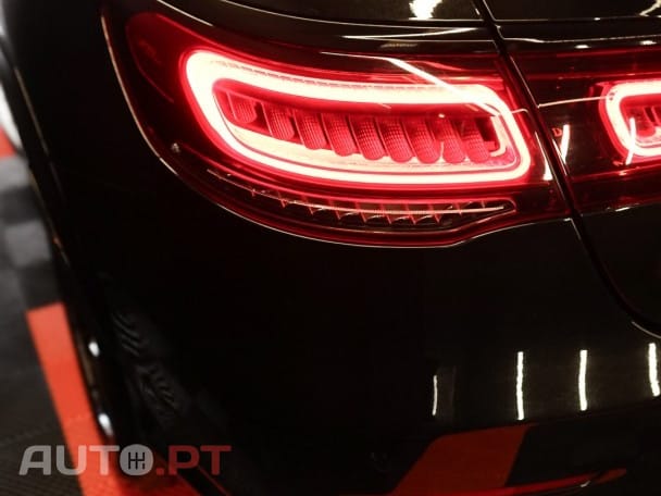 Mercedes-Benz GLC 300 4Matic 9G-TRONIC AMG Line