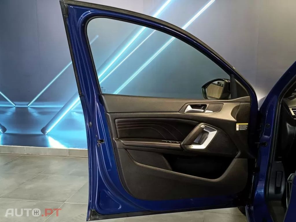 Peugeot 308 2.0 BlueHDi GT Line EAT6