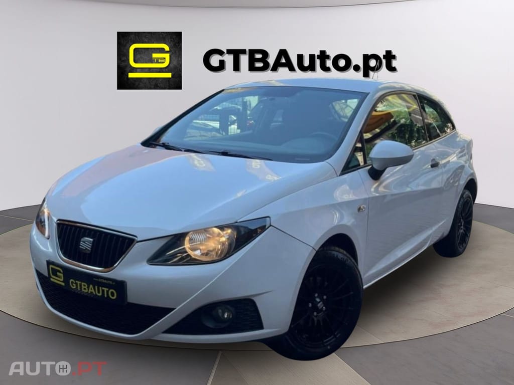 Seat Ibiza 1.2 TDI 